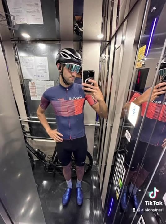 Great days!! 🚴‍♀️