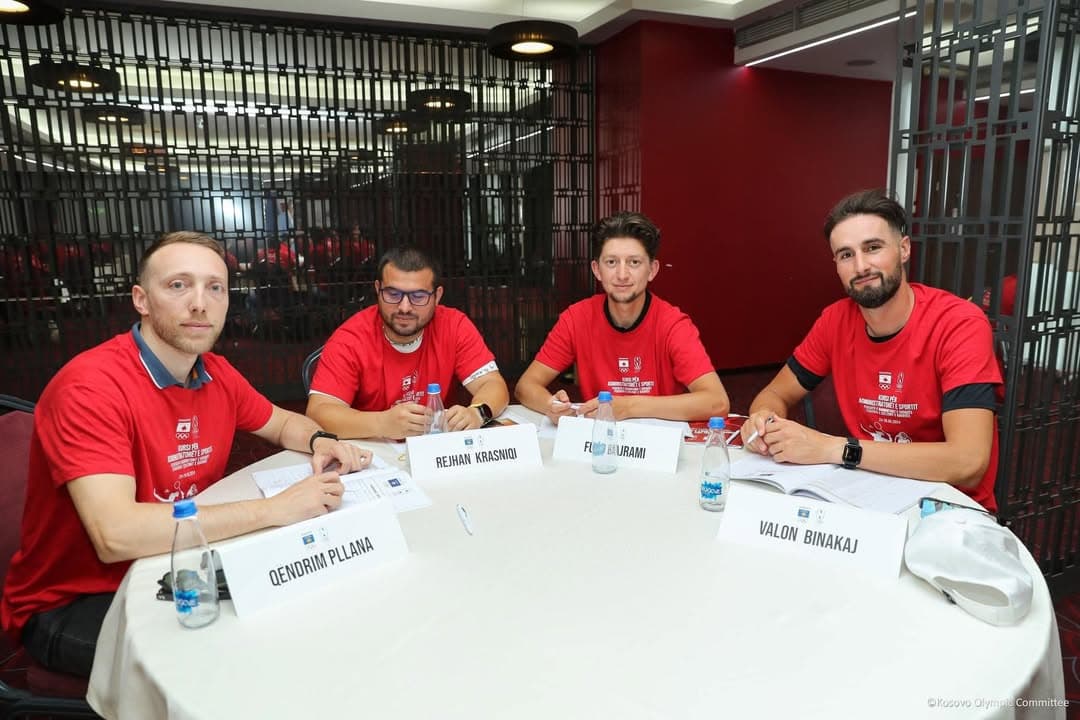 Klubi ynë pati kënaqësinë të marrë pjesë në kursin për administrator të…