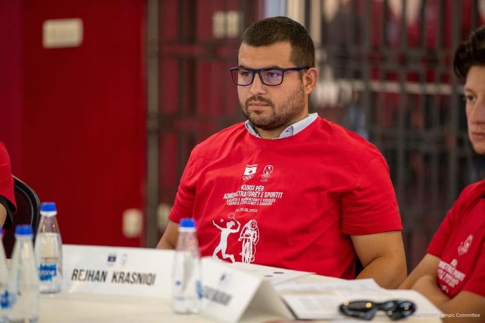 Klubi ynë pati kënaqësinë të marrë pjesë në kursin për administrator të…