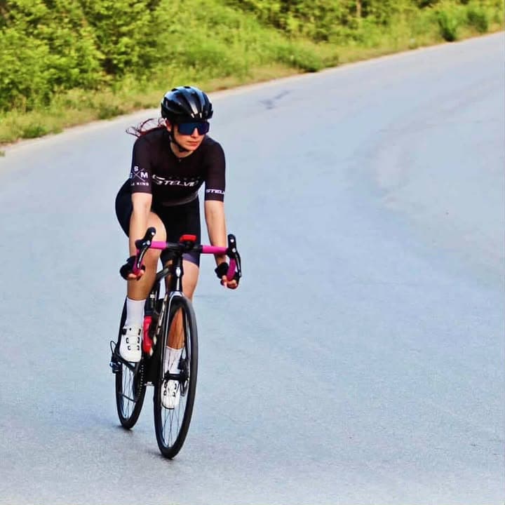 🚴‍♀️ Welcome Lirika Deva!