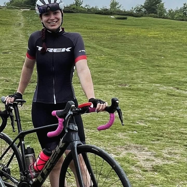 🚴‍♀️ Welcome Lirika Deva!